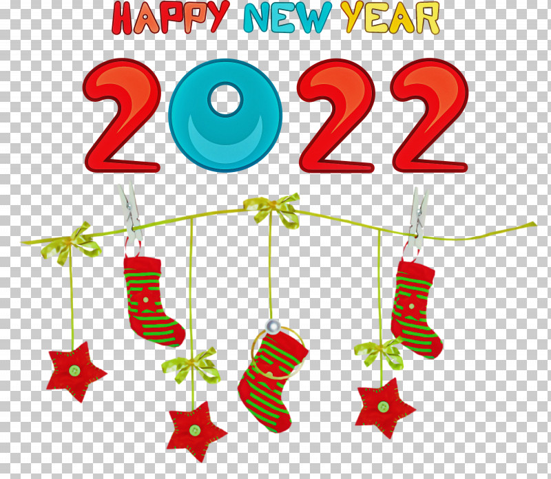 2022 Happy New Year 2022 New Year 2022 PNG, Clipart, Bauble, Christmas And Holiday Season, Christmas Card, Christmas Day, Christmas Decoration Free PNG Download