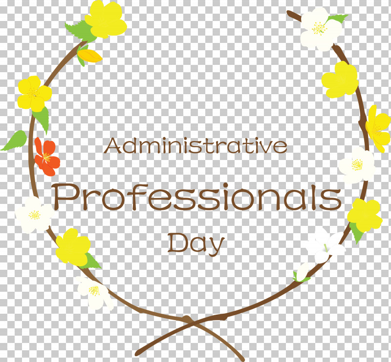 Administrative Professionals Day Secretaries Day Admin Day PNG, Clipart, Admin Day, Administrative Professionals Day, Character, Floral Design, Fuji Network System Free PNG Download