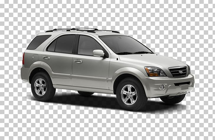 2009 Kia Sorento EX Compact Car Sport Utility Vehicle PNG, Clipart, 2009 Kia Sorento, Autom, Automotive Carrying Rack, Automotive Design, Car Free PNG Download