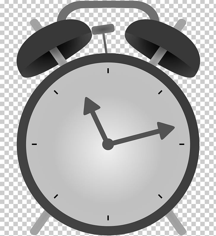 Alarm Clock Free Content PNG, Clipart, Aiguille, Alarm Clock, Angle, Bank Alarm Cliparts, Black And White Free PNG Download