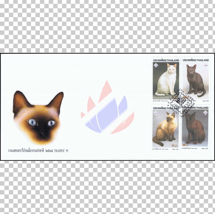 Dog Breed Thailand Cat PNG, Clipart, Animals, Asia, Breed, Burmese Cat, Carnivoran Free PNG Download