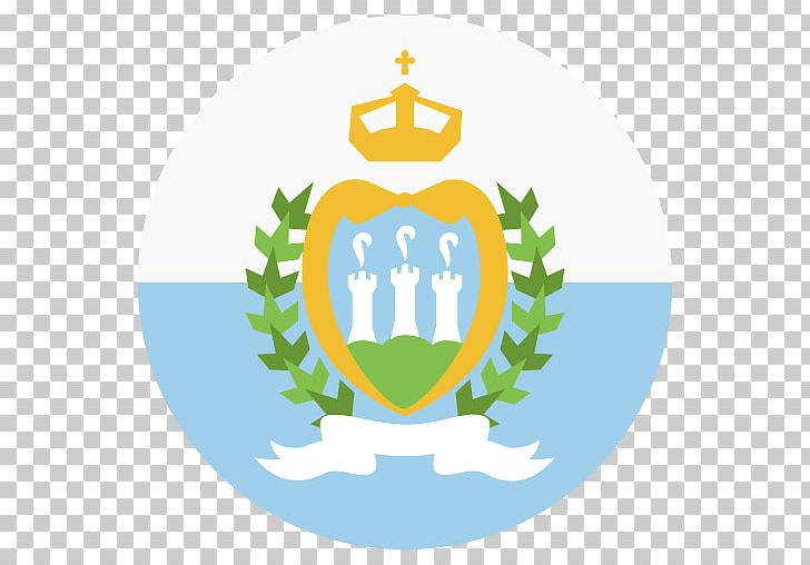 Flag Of San Marino Emoji National Flag PNG, Clipart, Android Nougat, Area, Brand, Circle, Computer Icons Free PNG Download