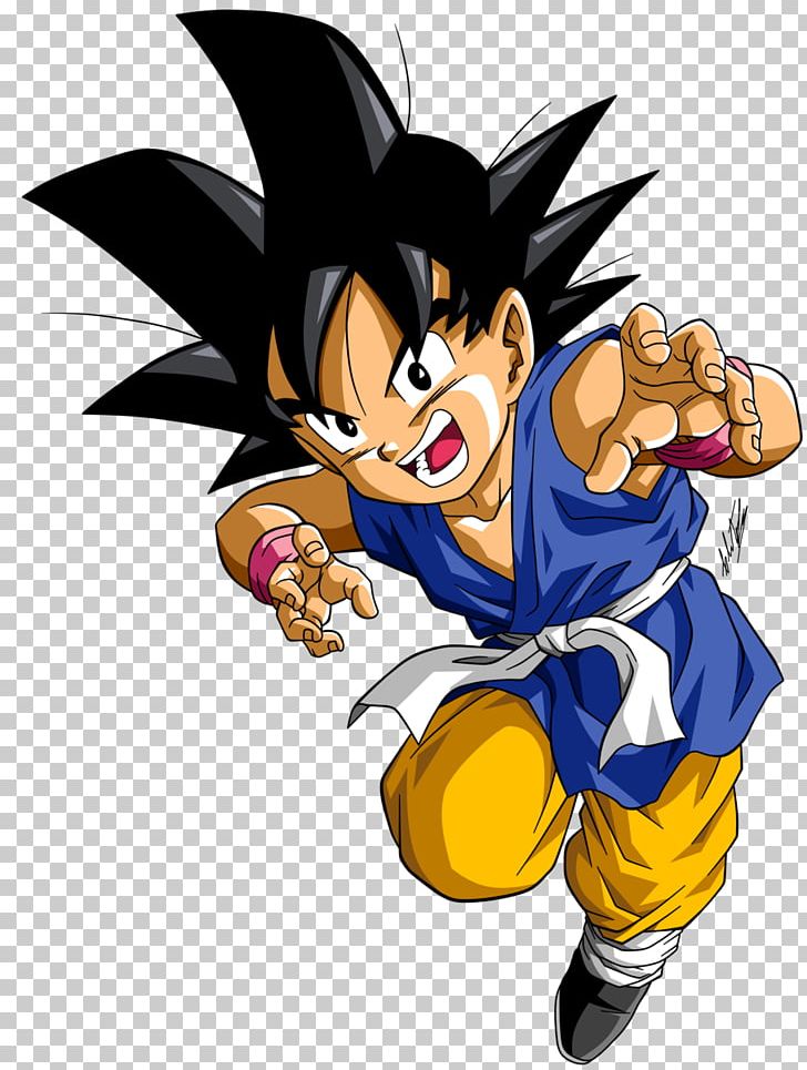 Goku Vegeta Chi-Chi Uub Dragon Ball PNG, Clipart, Anime, Art, Cartoon, Character, Chi Free PNG Download