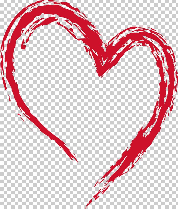 Heart Ink PNG, Clipart, Area, Black And White, Brush, Clip Art, Computer Icons Free PNG Download