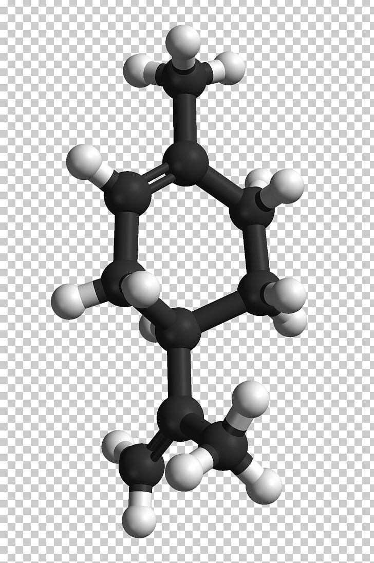 Limonene Monoterpene Chemical Compound Citrus PNG, Clipart, Angle, Aroma Compound, Black And White, Carvone, Chemical Compound Free PNG Download