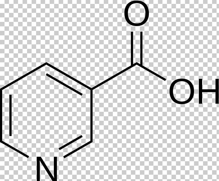 Nicotinamide Niacin B Vitamins Nicotine PNG, Clipart, Acid, Amide, Angle, Area, Black Free PNG Download