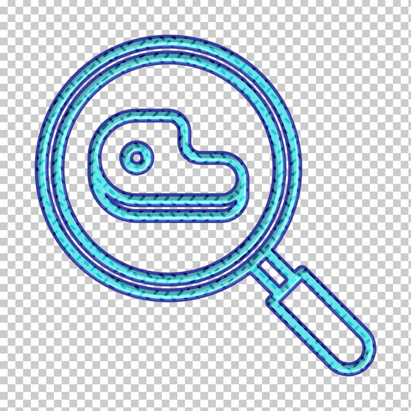 Butcher Icon Search Icon Meat Icon PNG, Clipart, Butcher Icon, Line, Meat Icon, Search Icon, Symbol Free PNG Download