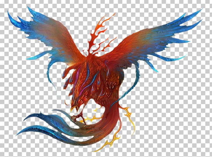 Fenghuang 灵兽 Mythology China PNG, Clipart, Beak, China, Chinese Dragon, Computer Wallpaper, Feather Free PNG Download