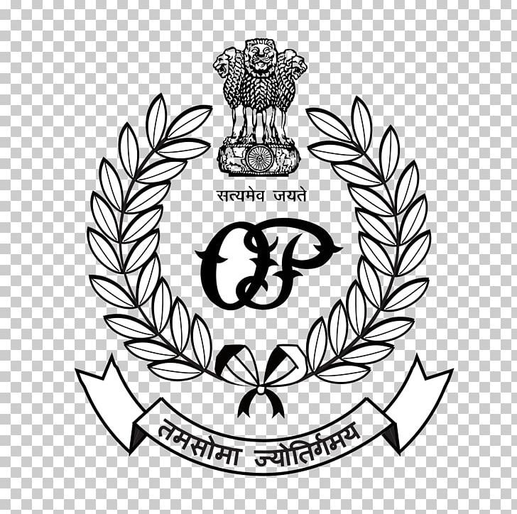 Odisha Police Cuttack Recruitment Constable PNG, Clipart, Artwork, Black And White, Crest, Cuttack, Director General Of Police Free PNG Download