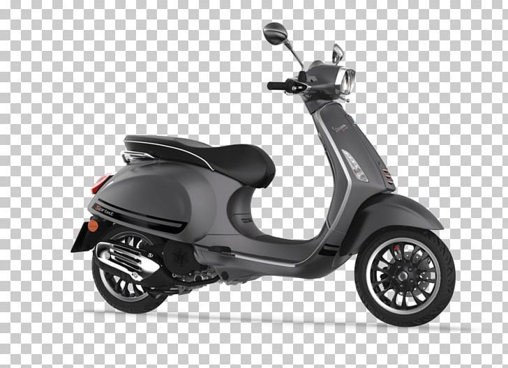 Scooter Yamaha Motor Company Vespa Sprint Motorcycle PNG, Clipart, Cars, Cycle World, Fourstroke Engine, Motorcycle, Motorcycle Accessories Free PNG Download