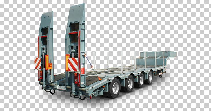 Semi-trailer Truck Machine Vehicle Lowboy PNG, Clipart, Axle, Cargo, Cars, Cylinder, Dump Truck Free PNG Download