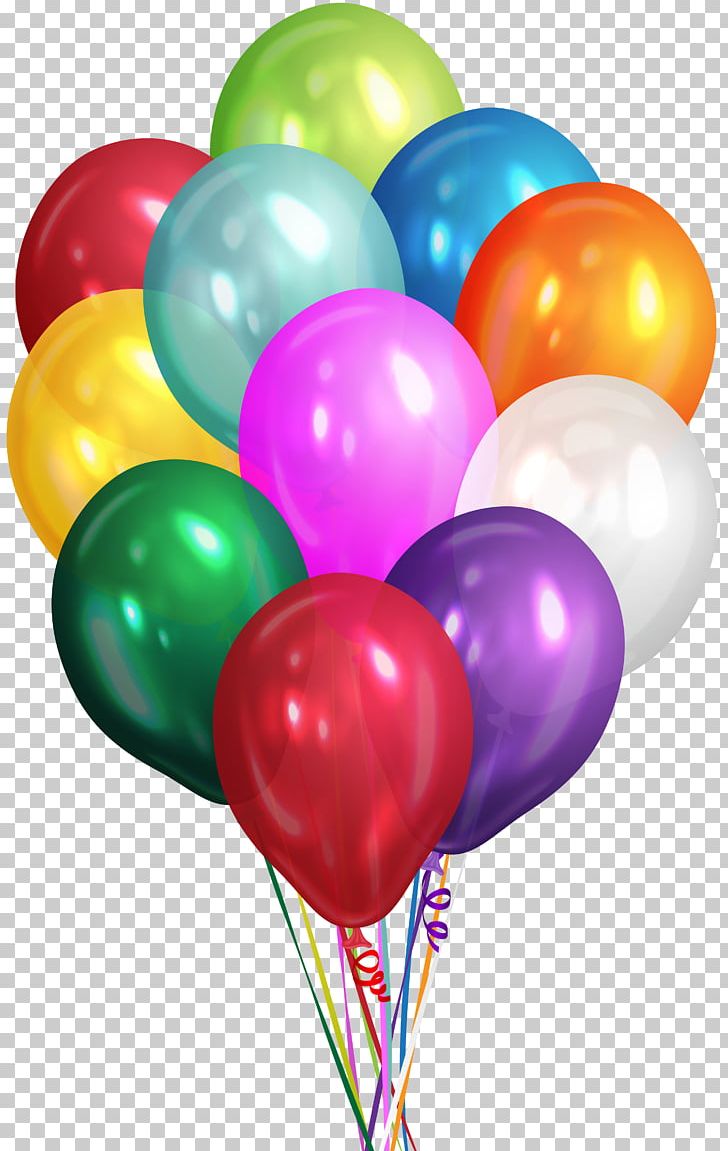 Toy Balloon Cluster Ballooning PNG, Clipart,  Free PNG Download