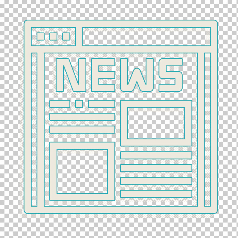 Newspaper Icon Blog Icon News Icon PNG, Clipart, Blog Icon, Logo, News Icon, Newspaper Icon, Rectangle Free PNG Download