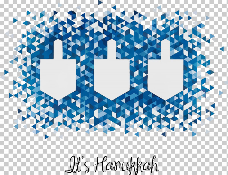 Text Line Font Logo PNG, Clipart, Dreidel, Hanukkah, Happy Hanukkah, Line, Logo Free PNG Download