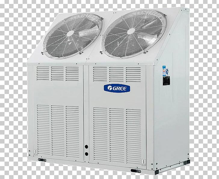 Air Conditioner Chiller Gree Electric Machine Fan Coil Unit PNG, Clipart, Air Conditioner, Air Cooling, Business, Chiller, Fan Coil Unit Free PNG Download