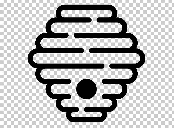 Beehive Computer Icons Symbol PNG, Clipart, Animal, Bee, Beehive, Beekeeping, Black And White Free PNG Download