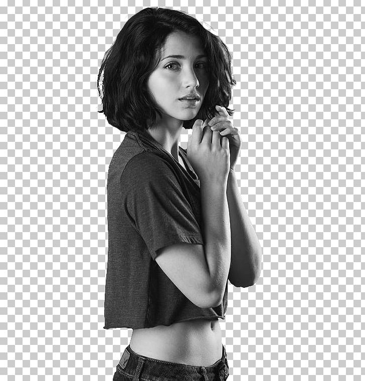 Emily Rudd PNG, Clipart, Arm, Art, Beauty, Black And White, Black Hair Free PNG Download