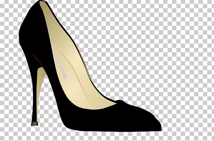 High-heeled Shoe Stiletto Heel PNG, Clipart, Art, Basic Pump, Clip, Court Shoe, Footwear Free PNG Download