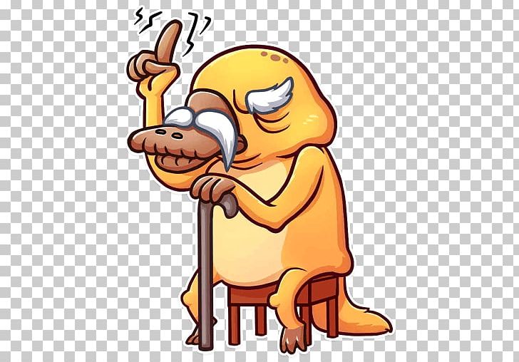 Platypus Beak Sticker Telegram PNG, Clipart, Application Programming Interface, Artwork, Beak, Bird, Cartoon Free PNG Download