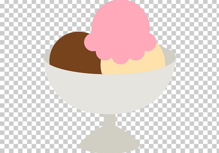 Chocolate Ice Cream Emoji Sundae PNG, Clipart, Chocolate Ice Cream, Chocolate Ice Cream, Cream, Dairy Product, Dairy Products Free PNG Download