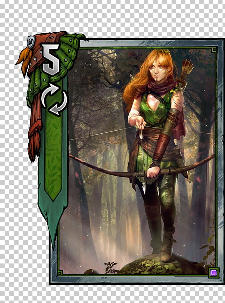 Gwent: The Witcher Card Game The Witcher 3: Wild Hunt – Blood And Wine CD Projekt Geralt Of Rivia PNG, Clipart, Action Figure, Card Game, Cd Projekt, Dryad, Fictional Character Free PNG Download