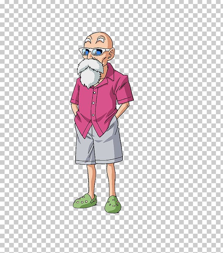 Master Roshi Majin Buu Vegeta Goku Gohan PNG, Clipart, Animation, Arm, Art, Ball, Cartoon Free PNG Download