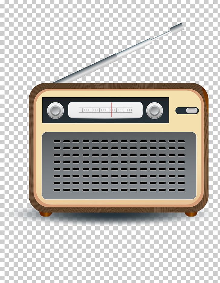 vintage radio png