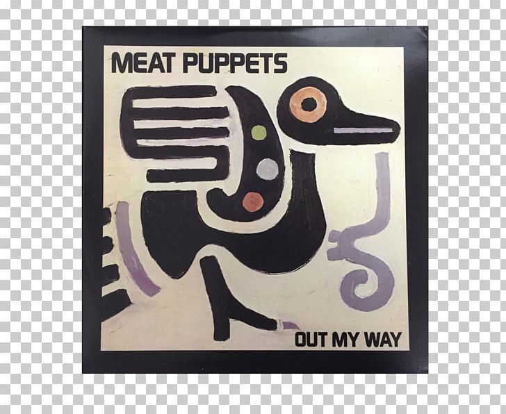 T-shirt Out My Way Meat Puppets Phonograph Record Alternative Rock PNG, Clipart, Album, Alternative Rock, Brand, Clothing, Indie Rock Free PNG Download