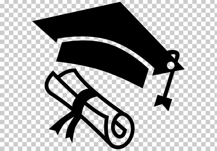 Graduation Ceremony Square Academic Cap Bonnet Diploma PNG, Clipart, Angle, Artwork, Black, Black And White, Bonnet Free PNG Download
