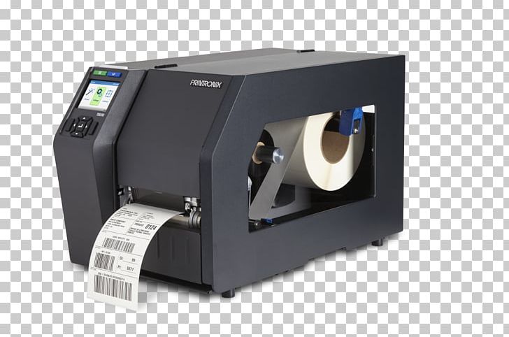 Thermal Printing Printronix Barcode Printer Label Printer PNG, Clipart, Barcode, Barcode Printer, Callout, Electronics, Hardware Free PNG Download