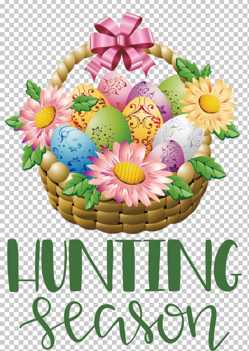 Hunting Season Easter Day Happy Easter PNG, Clipart, Basket, Easter Basket, Easter Bunny, Easter Day, Easter Egg Free PNG Download