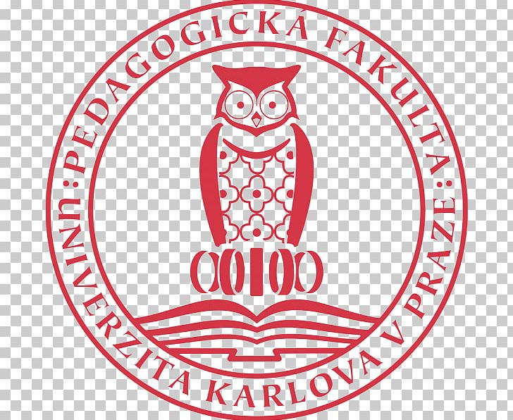 Charles University Pedagogy Logo Faculty PNG, Clipart, Academic, Area, Beak, Bird, Brand Free PNG Download