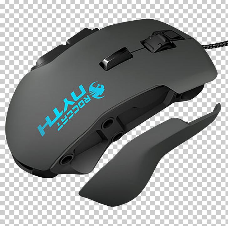 Computer Mouse ROCCAT Nyth Gamer Video Games PNG, Clipart, Computer, Computer Component, Electronic Device, Electronics, Gamer Free PNG Download