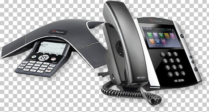 Polycom VVX 500 Telephone VoIP Phone Media Phone PNG, Clipart, Business, Business Telephone System, Communication, Corded Phone, Electronic Device Free PNG Download