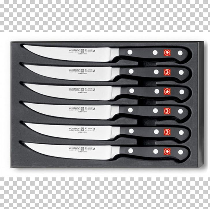 Steak Knife Wüsthof Serrated Blade Zwilling J.A. Henckels PNG, Clipart, Blade, Ceramic Knife, Chef, Cutlery, Fork Free PNG Download