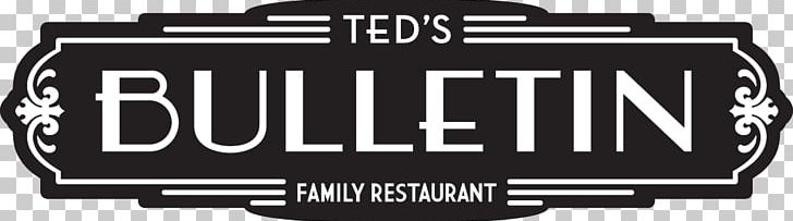 Ted's Bulletin Breakfast Chophouse Restaurant Cuisine Of The United States PNG, Clipart,  Free PNG Download