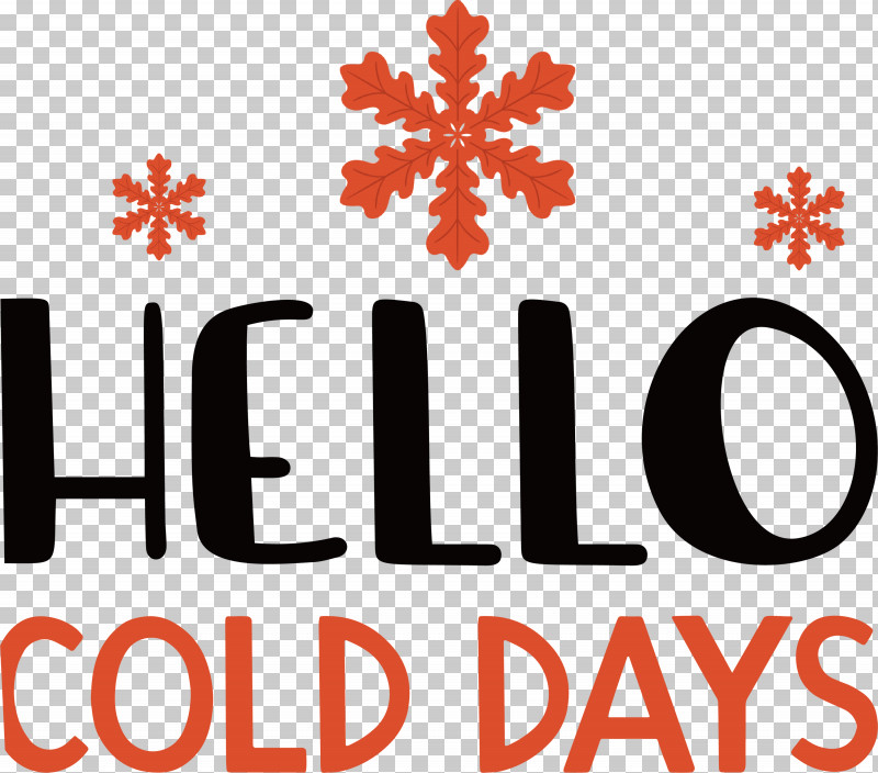 Hello Cold Days Winter PNG, Clipart, Centrosymmetry, Footage, Hello Cold Days, Logo, Printer Free PNG Download