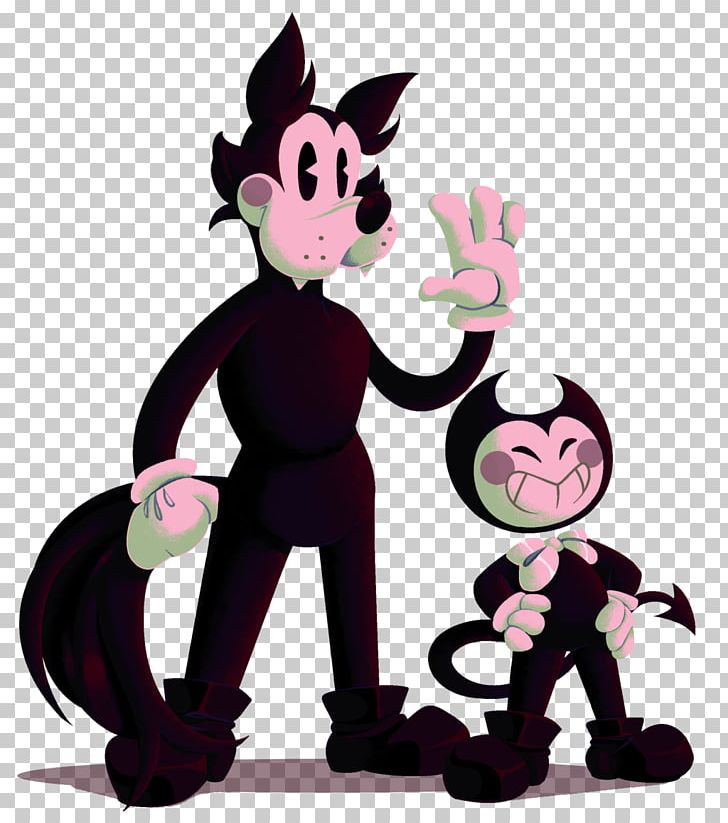 Bendy And The Ink Machine Drawing Hello Neighbor PNG, Clipart, Art, Bendy And The Ink Machine, Cartoon, Cuphead, Drawing Free PNG Download