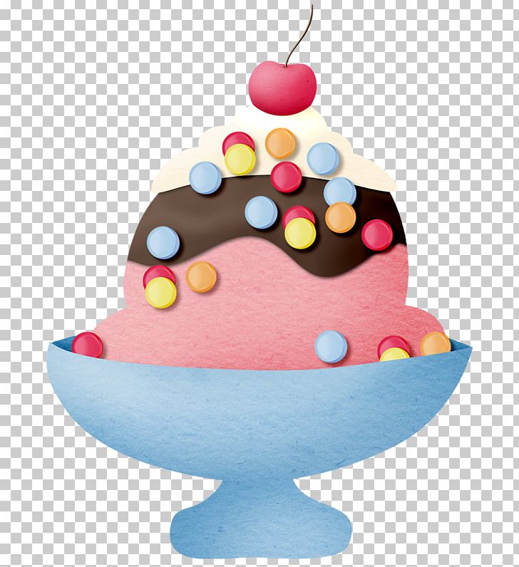 Ice Cream Cake Sundae Ice Cream Cones PNG, Clipart, Birthday Cake, Buttercream, Cake, Cake Decorating, Chocolate Free PNG Download