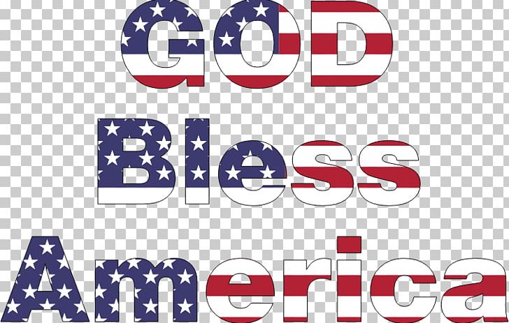 Logo United States God Bless America Product Design PNG, Clipart, Area, Brand, God Bless, God Bless America, Line Free PNG Download