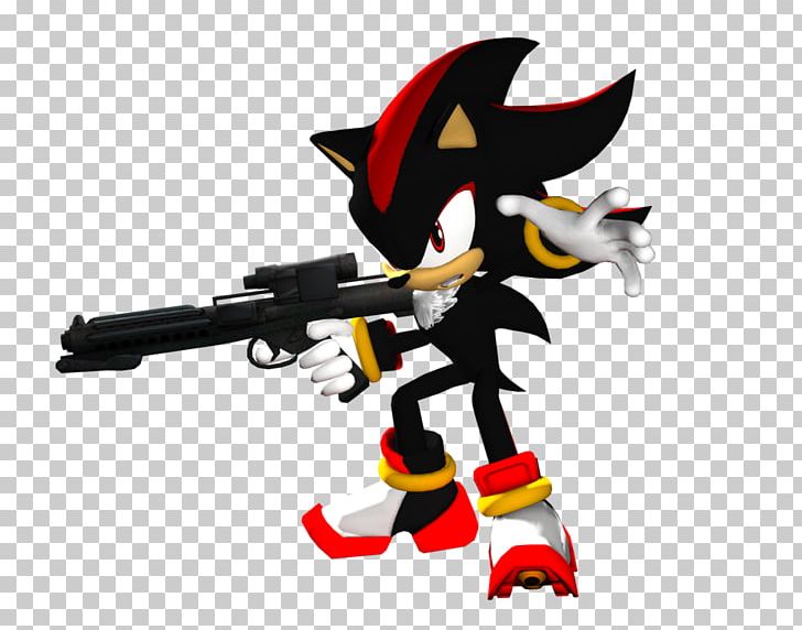 Shadow The Hedgehog Sonic Adventure 2 Gun Video Game PNG, Clipart, Action  Figure, Animals, Fictional Character