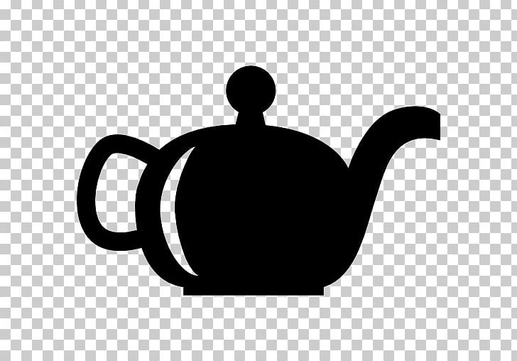 Teapot Kettle Computer Icons Drink PNG, Clipart, Black, Black And White, Bowl, Computer Icons, Cup Free PNG Download