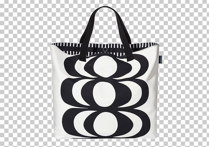 Tote Bag Handbag Shopping Bags & Trolleys Marimekko PNG, Clipart, Bag, Black, Black And White, Brand, Designer Free PNG Download