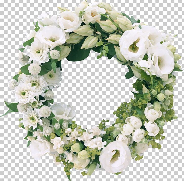 Wreath Wedding Dress Flower Bouquet White Wedding PNG, Clipart, Artificial, Artificial Flower, Bride, Bruidsboeket, Christmas Free PNG Download