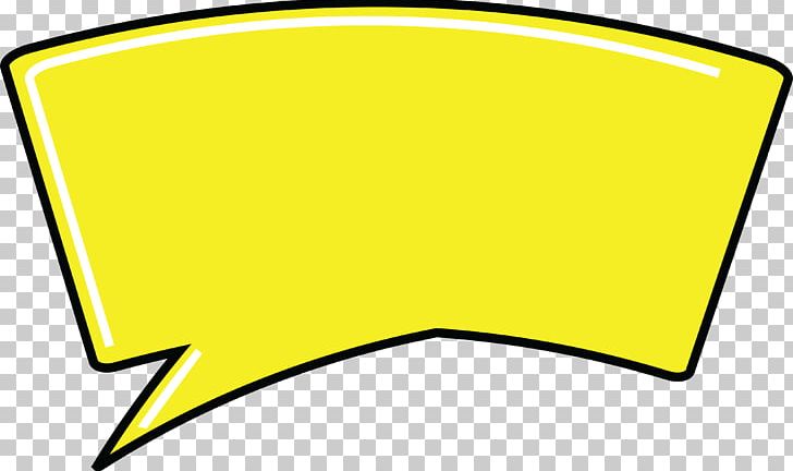 Yellow Speech Balloon PNG, Clipart, Angle, Area, Cartoon, Clip Art, Computer Icons Free PNG Download