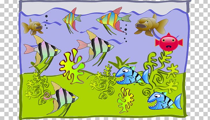 Aquarium Fish Drawing PNG, Clipart, Aquarium, Aquarium Furniture, Area, Art, Cartoon Free PNG Download