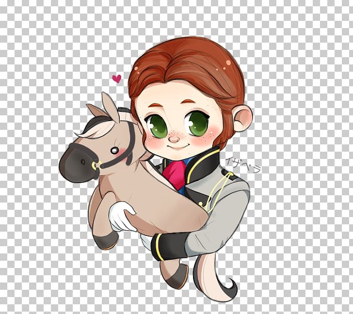 Hans Chibiusa Anna Drawing PNG, Clipart, Anime, Anna, Art, Carnivoran, Cartoon Free PNG Download