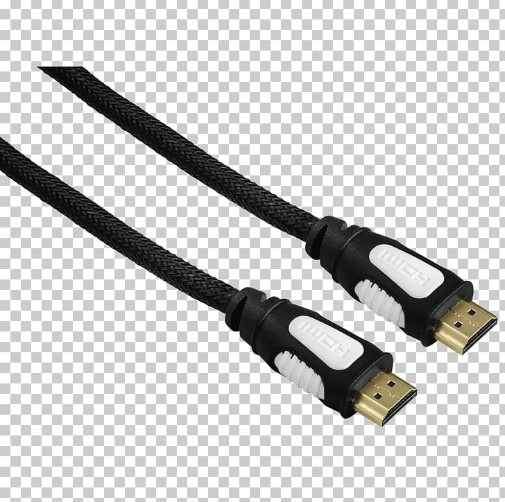 HDMI Electrical Cable Electrical Connector Adapter Computer Monitors PNG, Clipart, 5 M, Adapter, Cable, Cable Television, Computer Free PNG Download