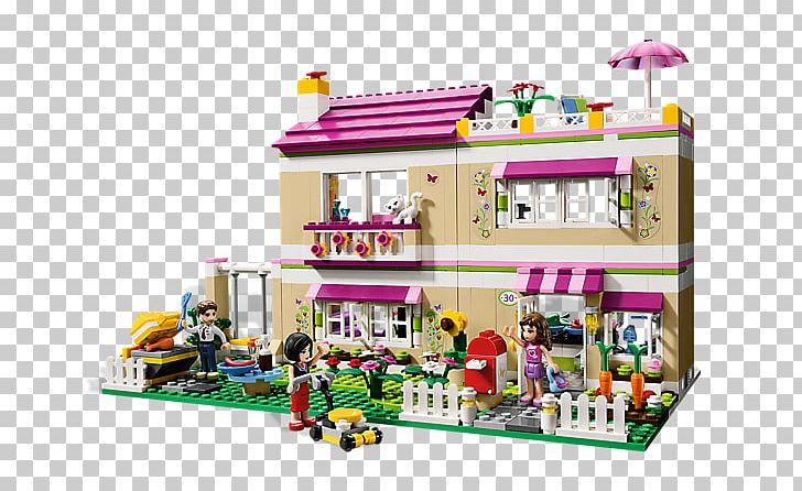 LEGO 3315 Friends Olivia's House Toy Lego Minifigure PNG, Clipart,  Free PNG Download