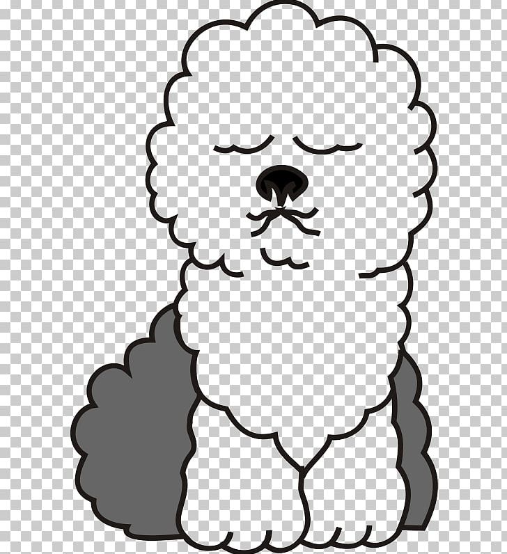 Old English Sheepdog Canidae PNG, Clipart, Art, Black, Black And White, Canidae, Carnivoran Free PNG Download